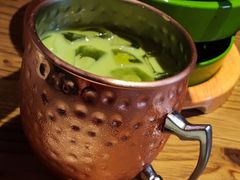 泰式奶绿-泰堤坊(淡水体育馆店)