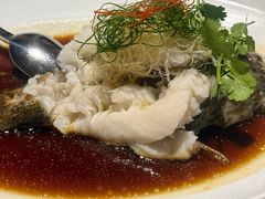 清蒸笋壳鱼-杭州君悦酒店·湖滨28中餐厅