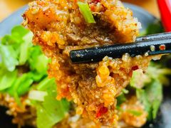 粉蒸牛肉-朱大嘴肥肠血旺(福字街店)