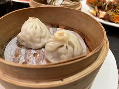 蟹粉小笼-上海大酒店-自助餐餐厅