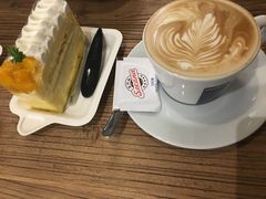 -Hello Kitty Cafe(弘大店)