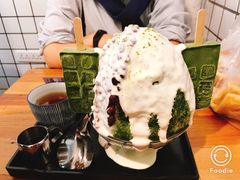 -WONDER ICE 萬得冰田(建設路总店)