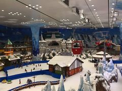 -湘江欢乐城欢乐雪域