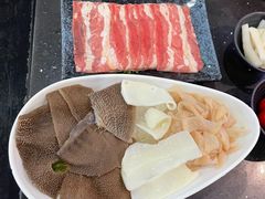 -锅说大脸毛肚重庆老火锅(佐阾店)