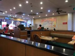 大堂-萨莉亚意式餐厅(龙阳广场店)