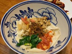 燃面-临潼印象·特色陕菜
