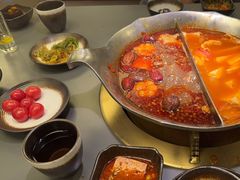 -湊湊火锅·茶憩(南京万象天地店)