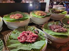 -东莞喜来登酒店-御园西餐厅·海鲜自助餐·意大利菜零点