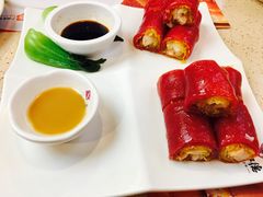 金沙红米肠-点都德(汇盈广场店)