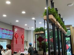 大堂-百家鸡味馆(清泰店)