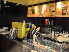 -麦当劳(花园北路店)