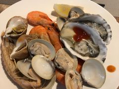 -万德诺富特酒店·自助餐厅(万德大厦店)