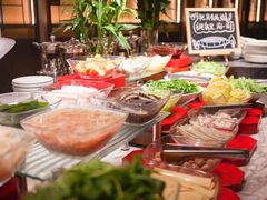 -西安高新希尔顿酒店·咖啡露台西餐厅