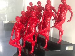 -长春世界雕塑园冰雪艺术天地