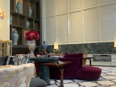 -The Drawing Room 闲逸廊(上海静安瑞吉酒店)