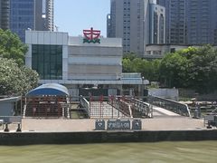 -上海轮渡售票处