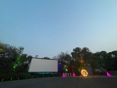 -枫花园汽车电影院(朝阳公园店)