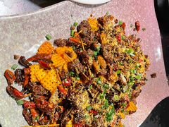 牙签牛肉-醉小酒馆·川菜·江湖菜·重庆菜(观音桥旗舰店)