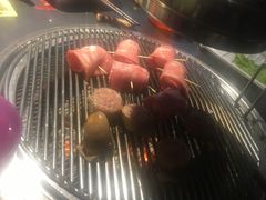 -碎怂烤肉(钟楼柳巷店)