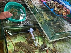 -班赞海鲜市场