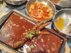 -安又胖韩国烤肉