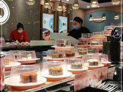 -争鲜回转寿司(金桥家乐福店)
