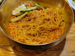 冷面-味家烤肉烤鳗鱼牛排(西塔旗舰店)