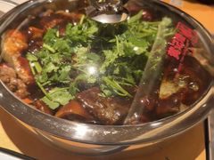 -黄记煌三汁焖锅(顺义华联店)