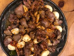 -老东镇啤酒屋海鲜加工·蒸汽海鲜·海鲜烧烤(台东店)