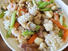 -天天初二·天津传统捞面·天津特色菜(凌奥总店)