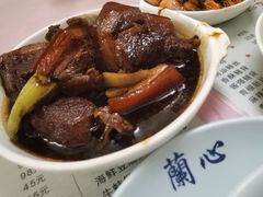 -蘭心餐厅(进贤路店)