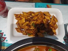 -楼兰古丽·新疆拌面·清真(华阳城店)