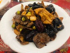-玉华台饭庄(裕中西里小区店)