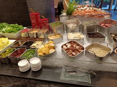-源·咖啡自助餐厅·海鲜·烧烤·三文鱼(海口华彩洲际酒店)