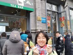 -吴裕泰茶庄(前门大街店)