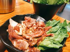 -丹东特色烤肉(学府路一部店)