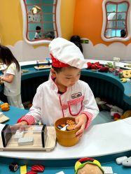 -奈尔宝·儿童乐园·亲子餐厅(苏州大悦城店)