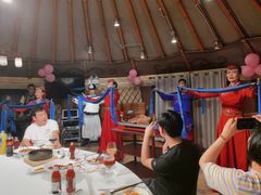 -九十九顶毡房(阜石路店)