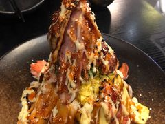 -爆丼日式大排档(季华园店)