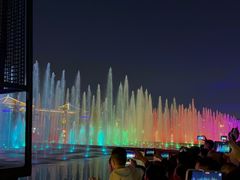 -大雁塔北广场音乐喷泉