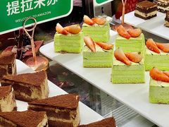 -亚马逊蒸汽活海鲜自助(LCM置汇旭辉广场店)