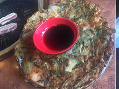 -炼火烤肉店
