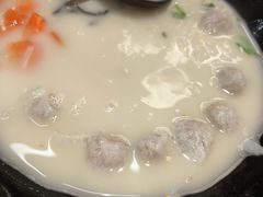 古法鱼鲍米线-渔米丰·广府鱼汤米线(光明广场店)