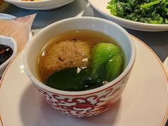 肉圆汤-宋园·金宴浙鲜馆(静安店)