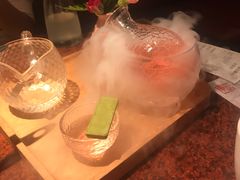 -绿茶餐厅(蓝色港湾店)