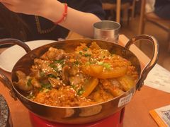 -浩海火燒雲傣家菜(芮欧百货店)