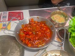 -西塔老太太泥炉烤肉(川沙百联店)