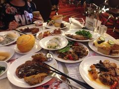 -芭菲盛宴·环球美食(解放碑英利国际店)