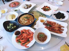 -骏莱海鲜鱼港(五角场店)