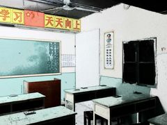 -怪谈恐怖真人实景密室逃脱(百隆广场A座店)